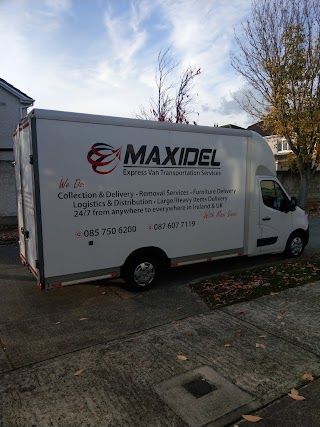 MAXIDEL - Express Van Transportation Services