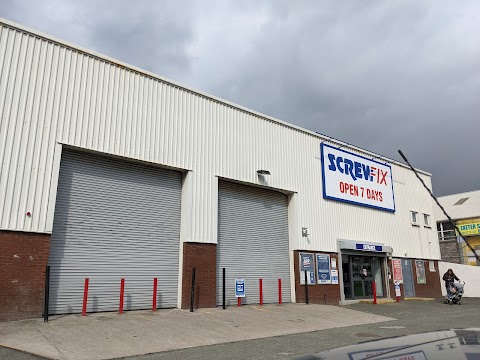 Screwfix Plymouth - Exeter Street