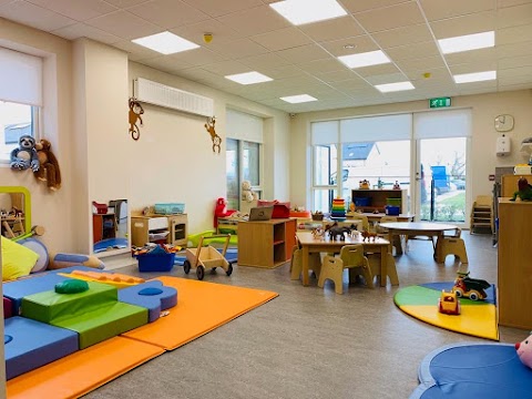 Links Childcare Leopardstown Birch Hall