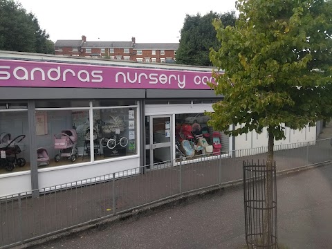 Sandra's Nursery Corner