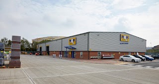 MKM Building Supplies Derby