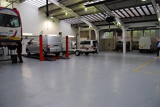 Volkswagen Van Centre Birmingham Service