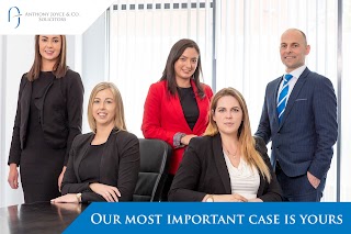 Anthony Joyce & Co. Solicitors