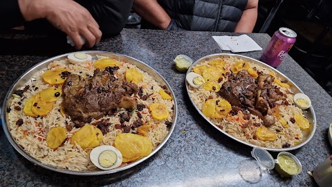 Al Jaziira Restaurant Leyton