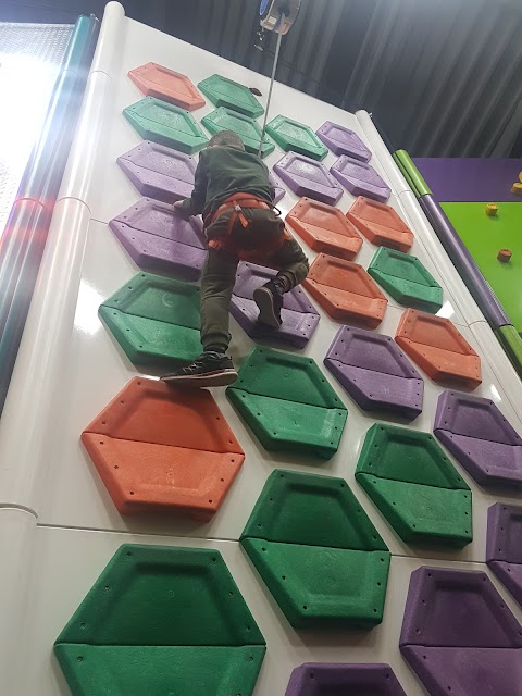 Clip ‘n Climb ILKLEY