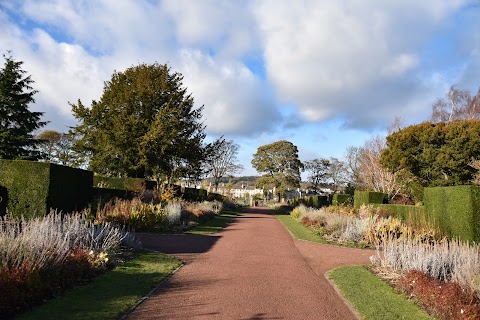 Saughton Park & Gardens