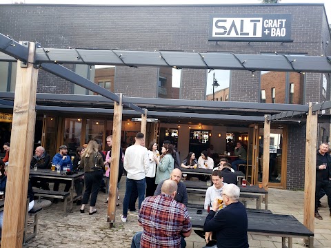 SALT Sheffield