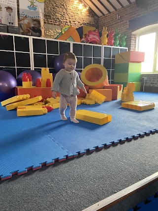 Toddler Sense Children's Classes Chichester