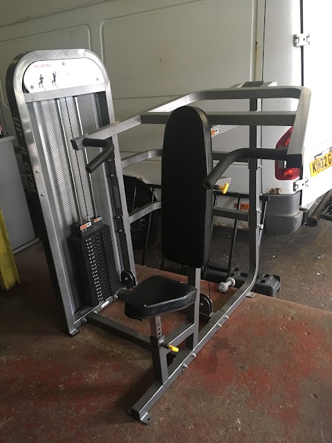 GYMSTOCK - Gym Equipment Collection & Recycling Service