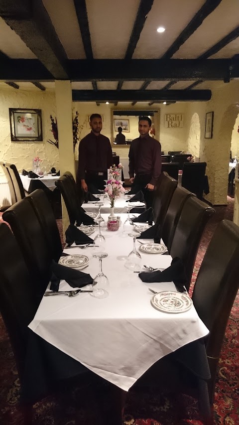 Balti Raj Indian Restaurant