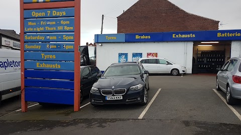 Kwik Fit - Castleford