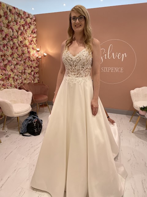 Silver Sixpence Bridal Boutique