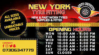 New York Tyre Fitting & Service