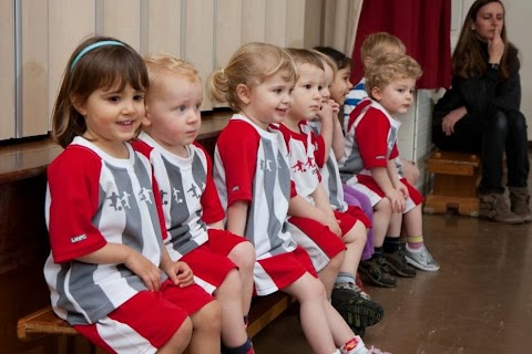 Little Kickers Football Classes