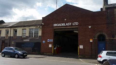 Broadblast Ltd