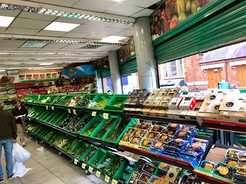 Sharif and Sons Supermarket