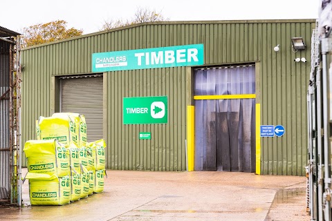 Chandlers Building Supplies - Ringmer