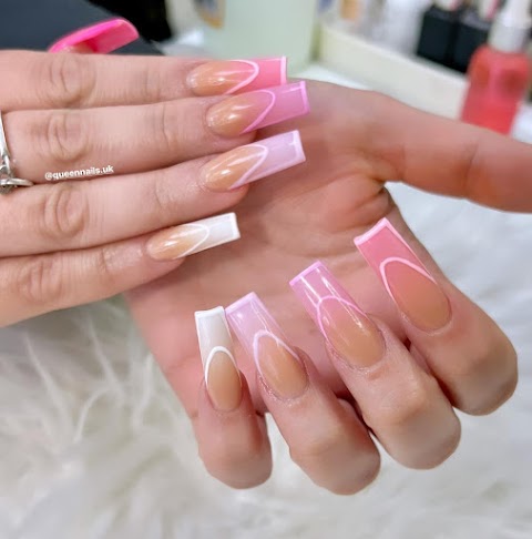 Queen Nails and Beauty