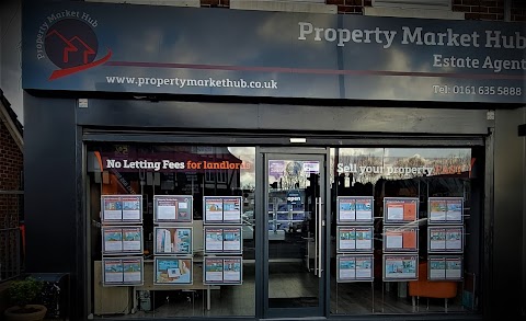 Property Market Hub