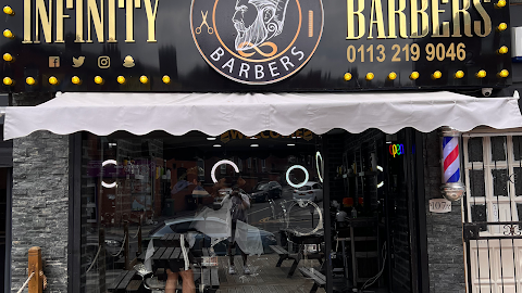 Infinity Barbers Leeds