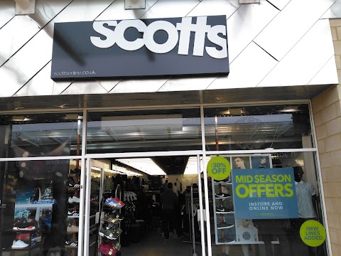 Scotts Glasgow Fort