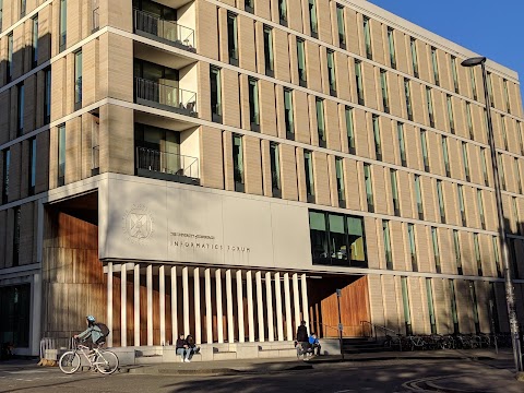 Informatics Forum, The University of Edinburgh