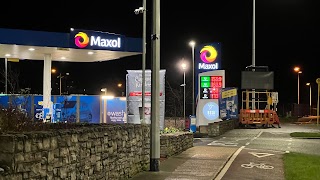 Maxol Service Station Sandyford Road