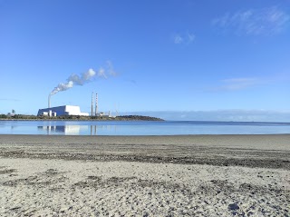 Sandymount Beach