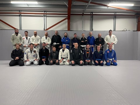 The Brazilian Jiu Jitsu Academy