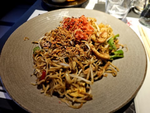 wagamama wembley