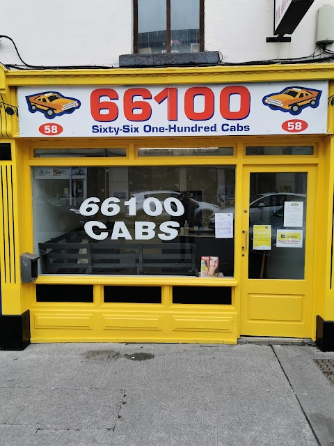 66100 Cabs Wicklow Town