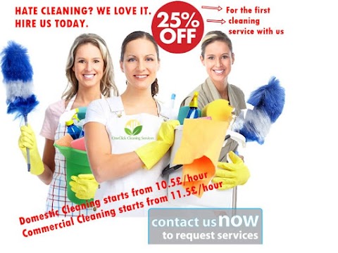 OneClick Cleaning Services Ltd