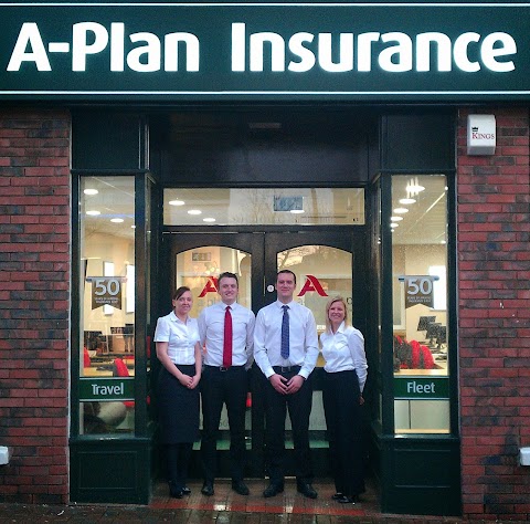 A-Plan Insurance