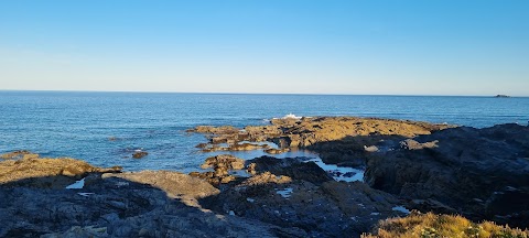 Treyarnon Rock Pool