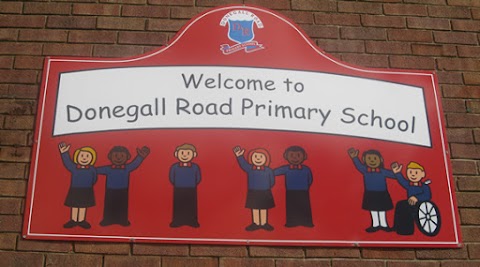 Donegall Road Primary School