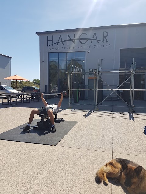 Hangar Human Performance Centre | MMA | Performance Gym