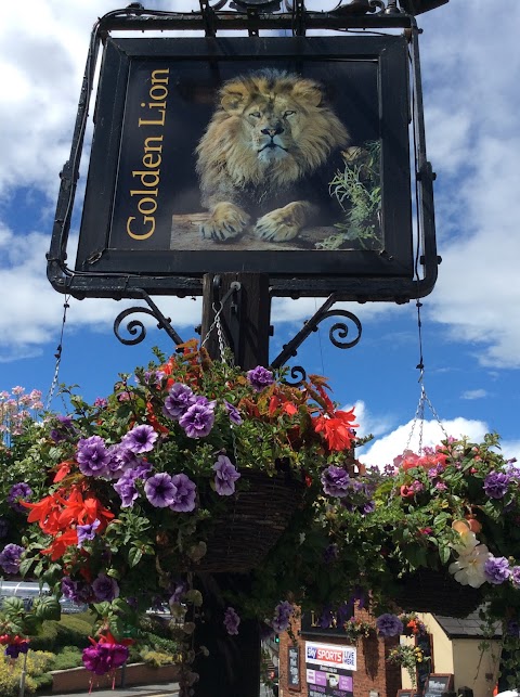 The Golden Lion (Middlewich) Ltd