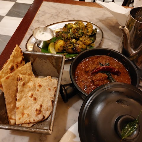 Dishoom Kensington