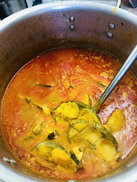 Spicy Madras