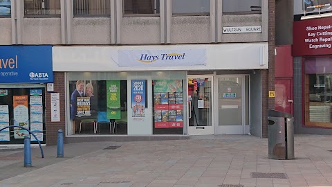 Hays Travel Wolverhampton