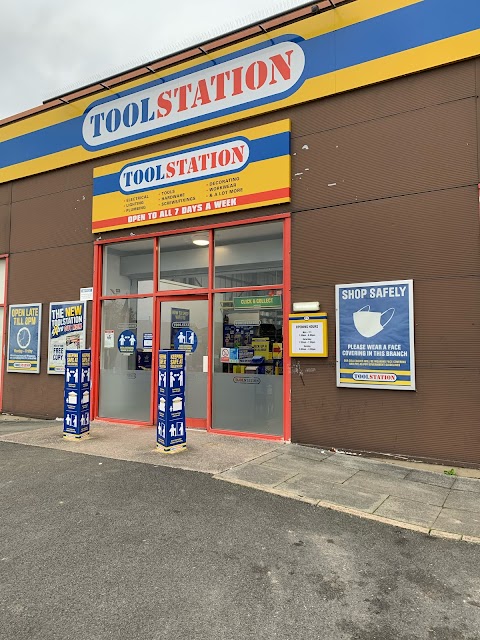 Toolstation Northwich