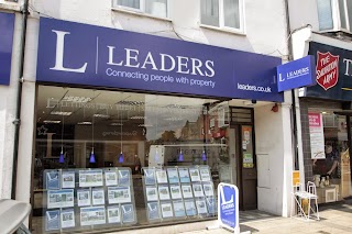 Leaders Letting & Estate Agents Walton-on-Thames