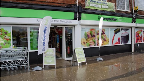 The Co-operative Food