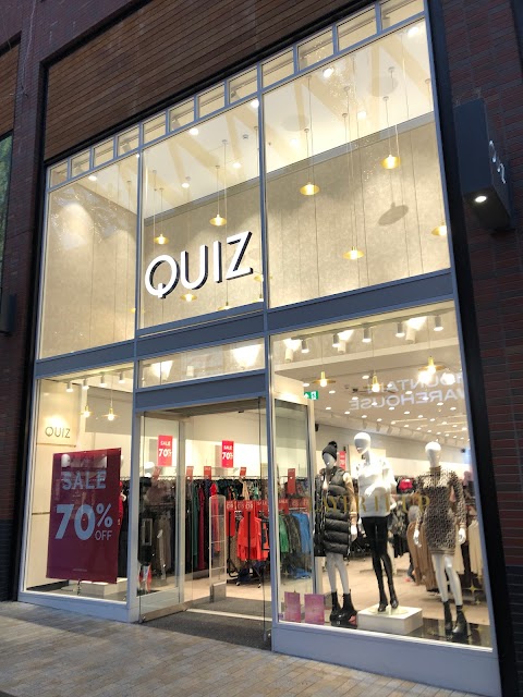 Quiz Clothing