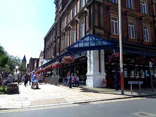 The Sir Henry Segrave - JD Wetherspoon