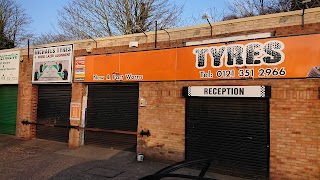 The Tyre Shop