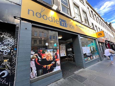 Noodle 'n' Rice