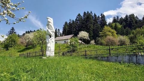 memorial for the jews that killed by the Nazis