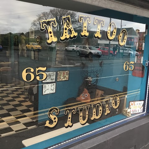 South street tattoo studio