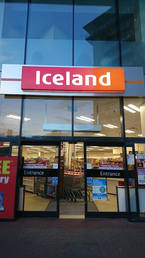 Iceland Supermarket Feltham